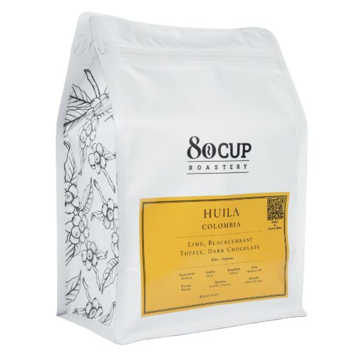 Bag Colombia Huila 80 Cup Specialty Coffee-min