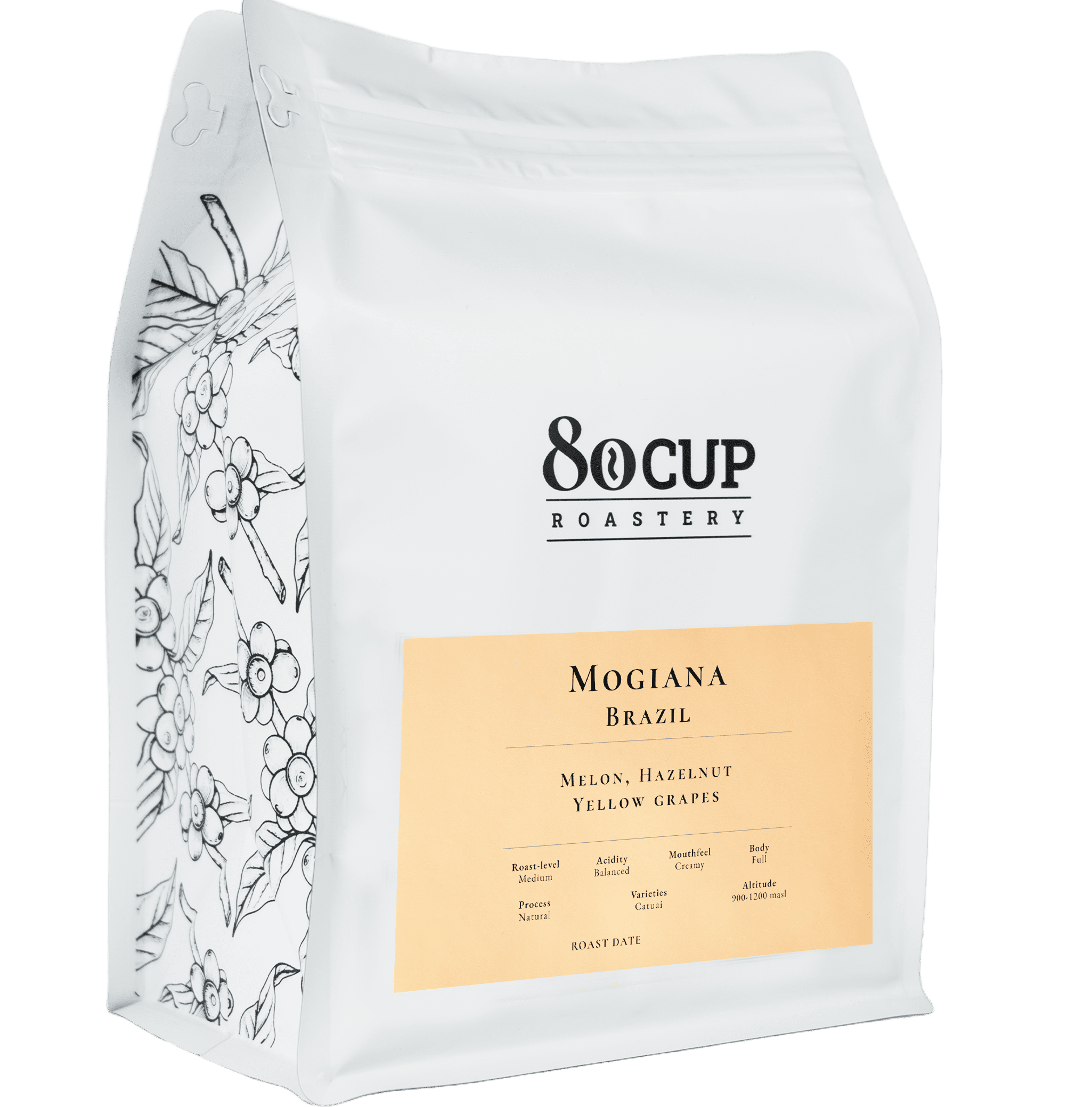 Brazil Mogiana (omni)