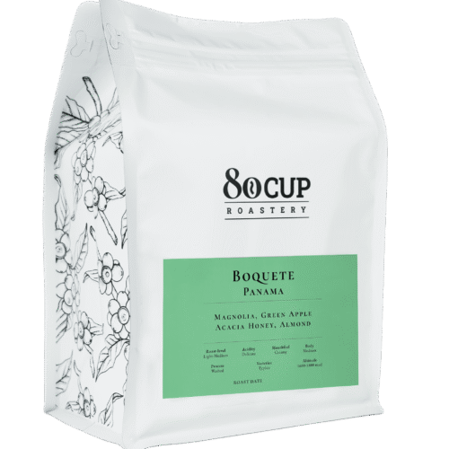 Panama Boquete, Typica, Washed (filter)