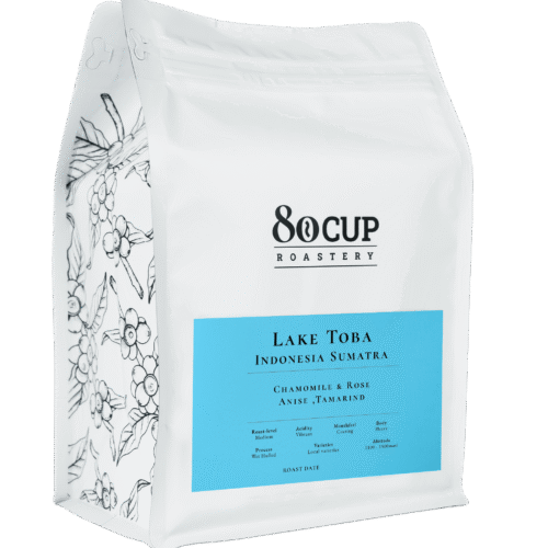 Indonesia - Sumatra, Lake Toba (Omni, Wet-hulled)