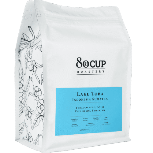 New | Indonesia - Sumatra, Lake Toba (Omni, Wet-hulled)